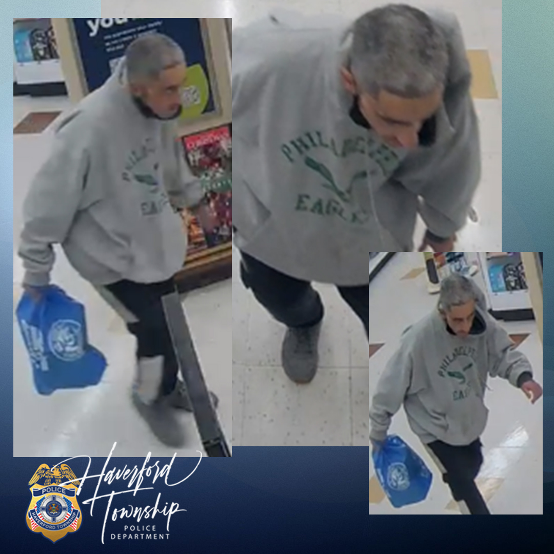 Rite Aid Theft  - Case #24_024964