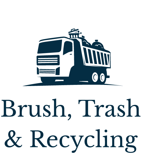 Trash Truck Icon