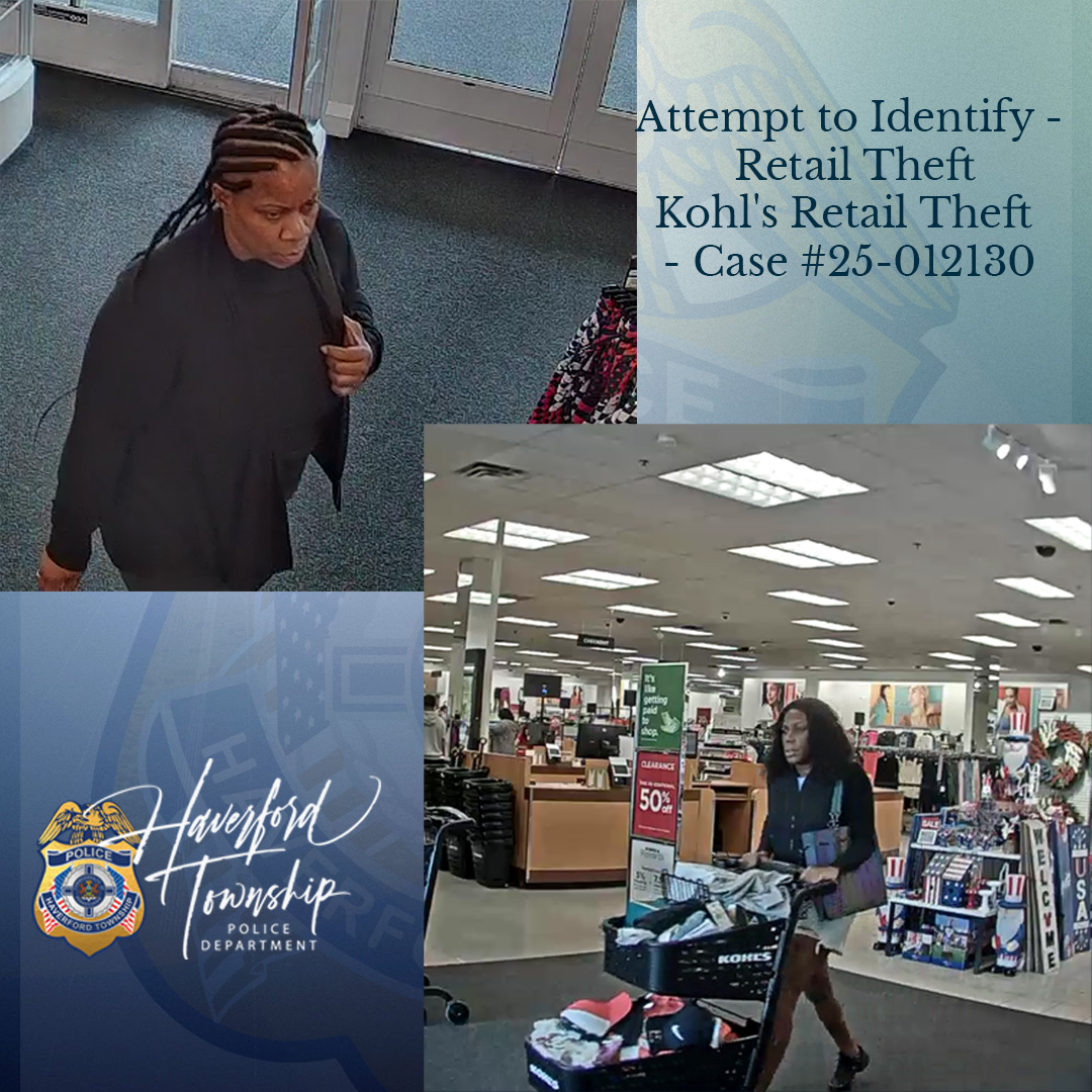 Kohl's - Case #25-007160